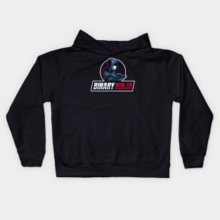 Binary Ninja Kids Hoodie